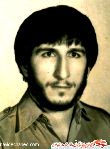 کارمند صنايع دفاع؛ شهيد غلامرضا اسماعيل پور کارمند صنايع دفاع؛ شهيد غلامرضا اسماعيل پور