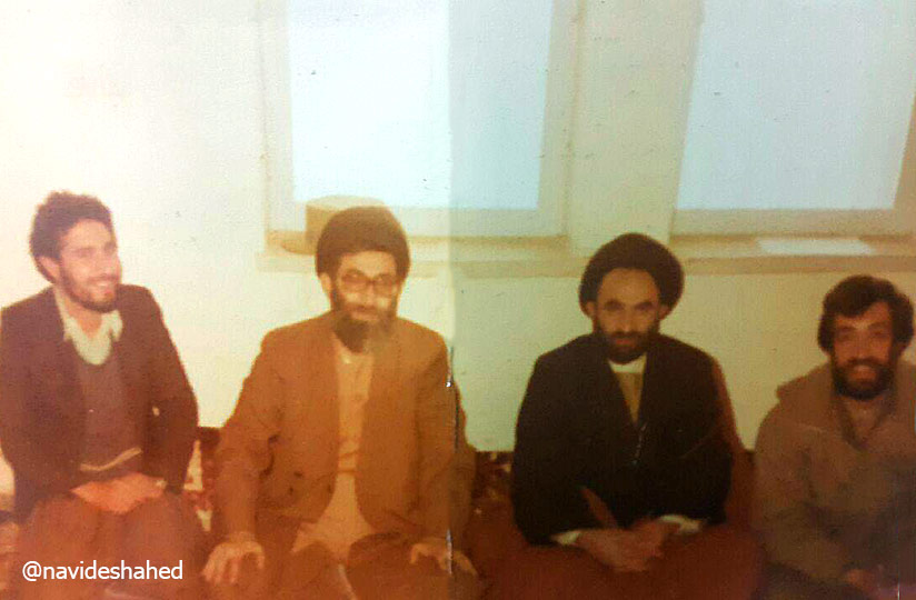 کار فرهنگی به سبک همت، کاظمی و رمضانی/ خاطره تشکیل ستاد مشترک فرهنگی جهاد و سپاه در کردستان کار فرهنگی به سبک همت، کاظمی و رمضانی/ خاطره تشکیل ستاد مشترک فرهنگی جهاد و سپاه در کردستان