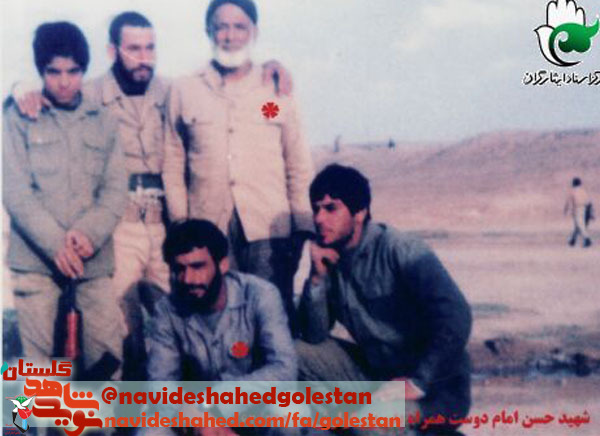 شاید ما ده سال دیگر در جبهه باشیم و کشته نشویم! شاید ما ده سال دیگر در جبهه باشیم و کشته نشویم!