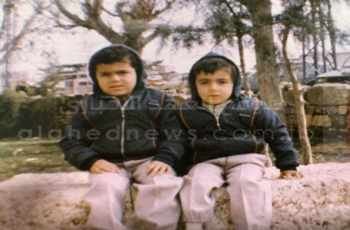 خاطرات فرزند دبیرکل حزب الله لبنان درباره برادر شهیدش خاطرات فرزند دبیرکل حزب الله لبنان درباره برادر شهیدش