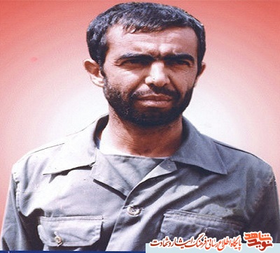 جهادگر خستگی ناپذیر جهادگر خستگی ناپذیر