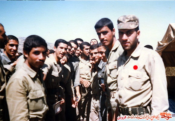 پدر شهید 