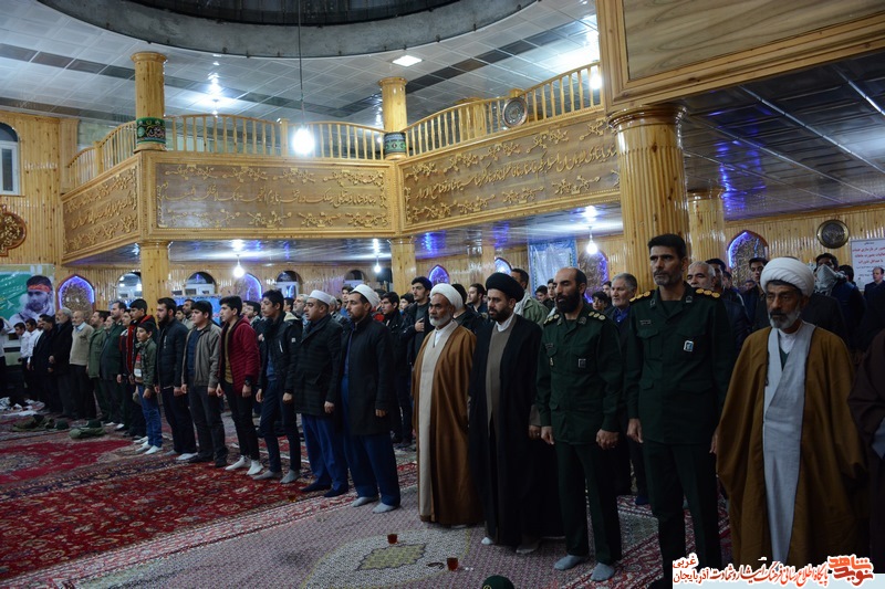 یادواره شهدا شهرستان ماکو برگزار شد یادواره شهدا شهرستان ماکو برگزار شد