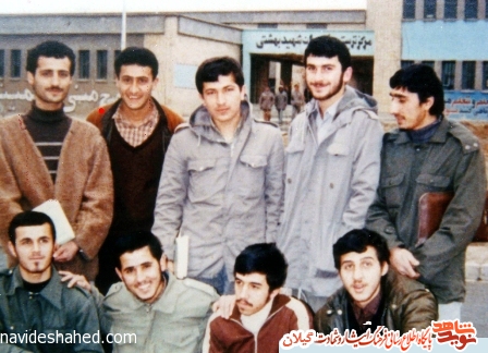 شهید گمنامی که با نیازمندان همیار بود