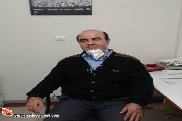 توصیههای لازم به ایثارگران برای پیشگیری ابتلا به «کرونا» توصیههای لازم به ایثارگران برای پیشگیری ابتلا به «کرونا»