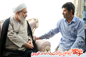 پیروی از ولایتفقیه مهمترین ویژگی شهید کبیری بود پیروی از ولایتفقیه مهمترین ویژگی شهید کبیری بود