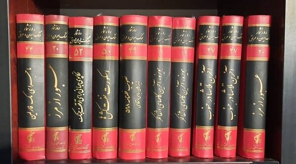 دسترسی رایگان به ۱۳۰ عنوان کتاب دفاع مقدسی دسترسی رایگان به ۱۳۰ عنوان کتاب دفاع مقدسی