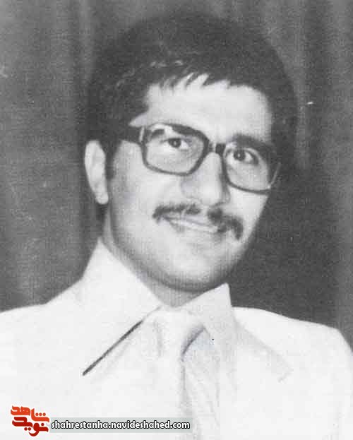 برگی از زندگی شهید «داریوش شهزادی»