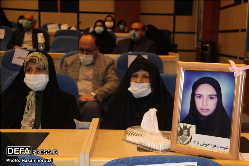 گزارش تصویری| کنگره استانی فرشتگان تاریخ ساز از لنز دوربین خبرگزاریها گزارش تصویری| کنگره استانی فرشتگان تاریخ ساز از لنز دوربین خبرگزاریها