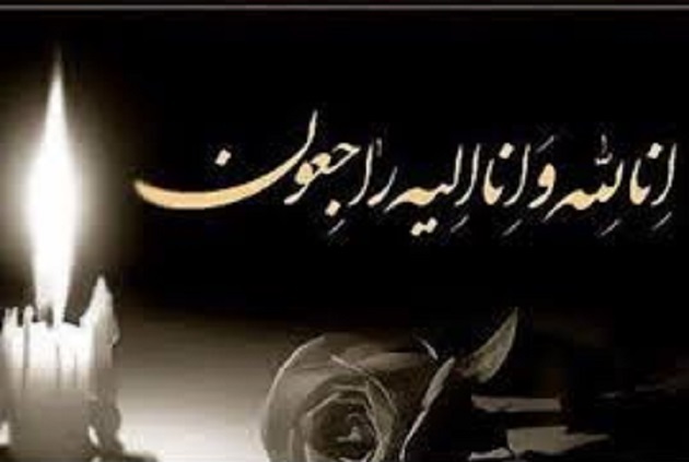 مادر شهید «علی اسپرم» به فرزند آسمانی اش پیوست