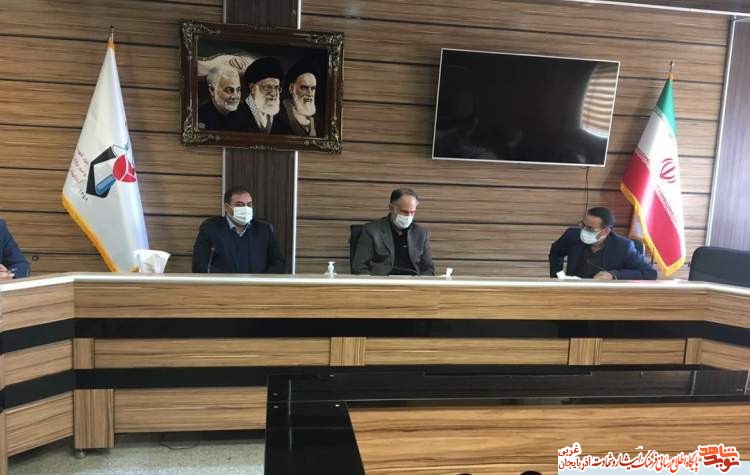 برگزاری جلسه هماهنگی نخستین همایش تجلیل و بزرگداشت ۱۷ هزار زن قهرمان کشور