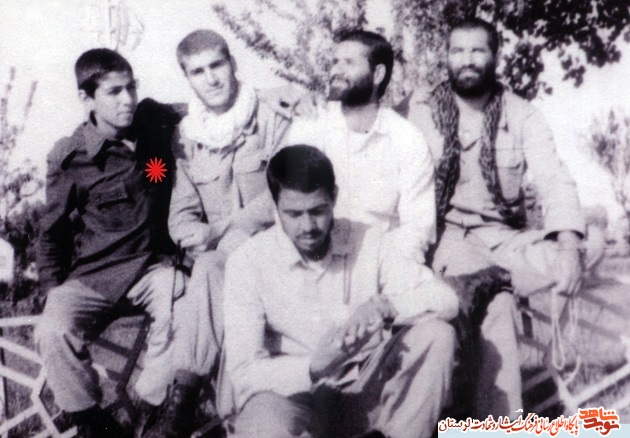گذری کوتاه به خاطرات جانباز 70% احسان کاظمی
