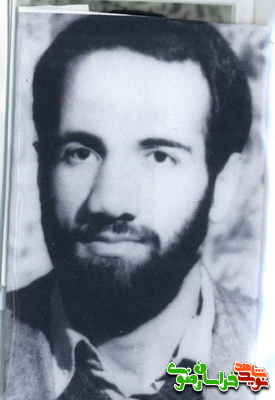 پیش نویس /// فرازی از وصیت نامه شهید حسین امین مقدم