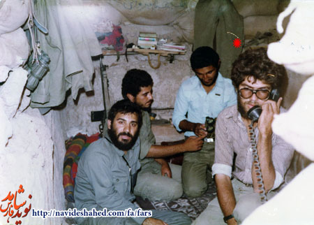 خاطره ای از شهید خاطره ای از شهید