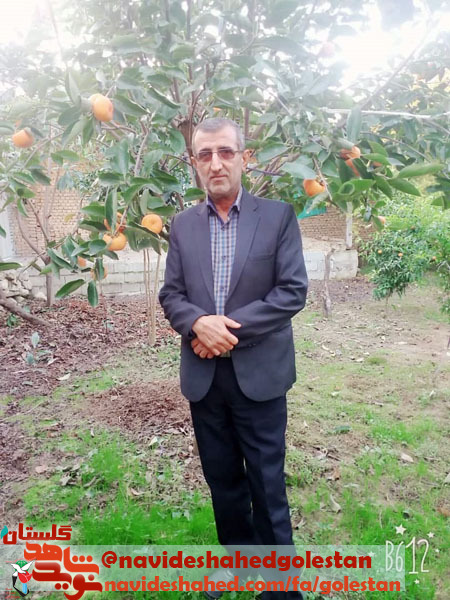 مصاحبه اختصاصی نوید شاهد گلستان با جانباز مصاحبه اختصاصی نوید شاهد گلستان با جانباز