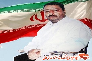 تركش خمپاره دشمن با فرياد الله اكبر رزمندگان در هم آمیخته بود تركش خمپاره دشمن با فرياد الله اكبر رزمندگان در هم آمیخته بود