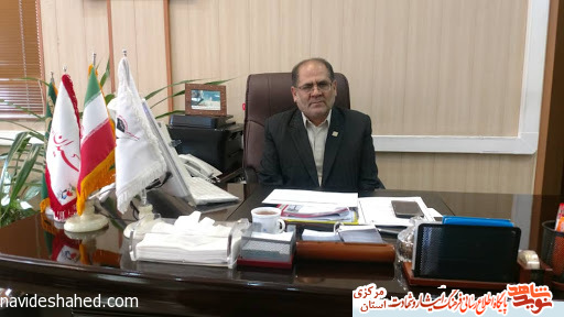 «سیره شهدا چه در میدان جنگ و چه در زندگی باید مورد الگو باشد» «سیره شهدا چه در میدان جنگ و چه در زندگی باید مورد الگو باشد»