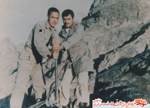 اعتقادش باعث عروجش شد / شرح کوتاه از زندگینامه شهید اسماعیل خزاعی اعتقادش باعث عروجش شد / شرح کوتاه از زندگینامه شهید اسماعیل خزاعی