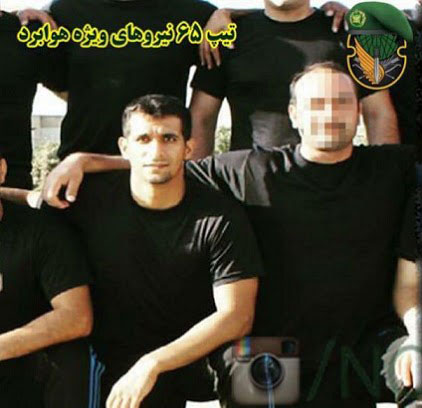 تک تیراندازی که تنها حریفش، خمپاره بود تک تیراندازی که تنها حریفش، خمپاره بود