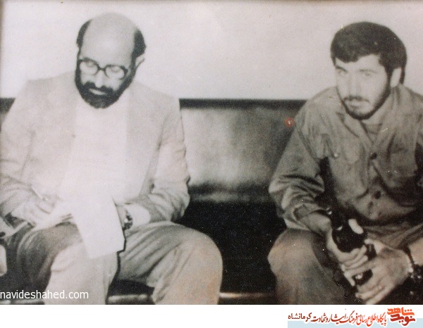 از همراهی با شهید چمران در پاوه تا شهادت در گیلانغرب از همراهی با شهید چمران در پاوه تا شهادت در گیلانغرب