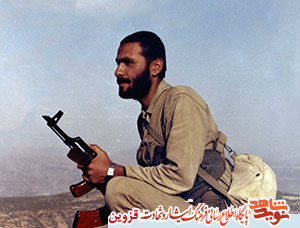 بسیجی بود و بعد از چهار اعزام به جبههها شهید شد بسیجی بود و بعد از چهار اعزام به جبههها شهید شد