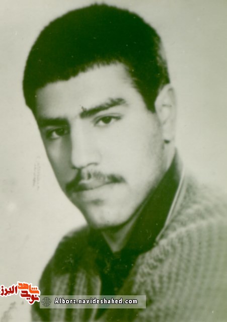 شهید «مصطفی نوندرضایی شهید «مصطفی نوندرضایی