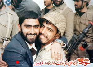 ازدواج عاشقانه و ساده به سبک شهدا/ شهیدی که به خاطر همسرش از خواسته‌اش در عروسی‌ گذشت