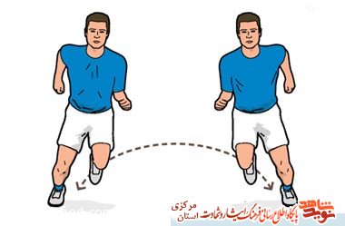 ورزش در خانه ؛ 8 حرکت ورزشی برای جانبازان ورزش در خانه ؛ 8 حرکت ورزشی برای جانبازان