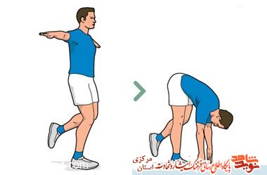 ورزش در خانه ؛ 8 حرکت ورزشی برای جانبازان