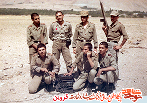شهیدی که برای براندازی حکومت پهلوی، سلاح میساخت شهیدی که برای براندازی حکومت پهلوی، سلاح میساخت