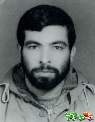شهید حسین احمدی