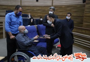 الگوی زندگی و منش و رفتار ما برگرفته از شهدای عزیز است
