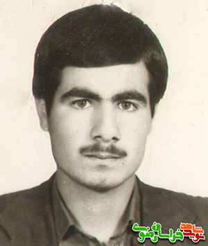 شهید علی اکبر شعبانی