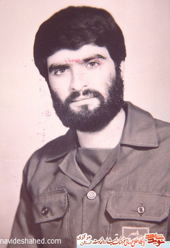 زندگینامه بنیان گذار سپاه پاسداران در شهرستان محلات زندگینامه بنیان گذار سپاه پاسداران در شهرستان محلات
