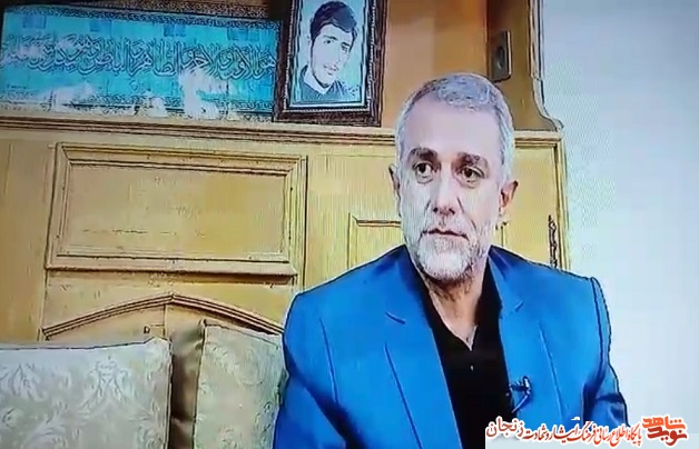 فیلم/ مصاحبه تصویری با خانواده شهید 