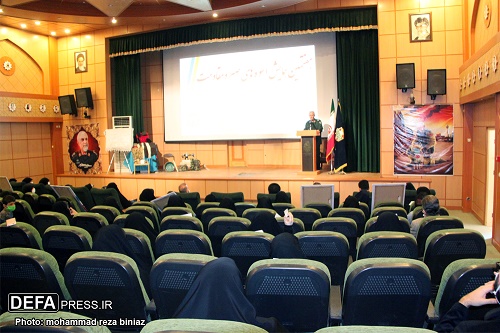 گزارش تصویری| رونمایی از کتاب گزارش تصویری| رونمایی از کتاب