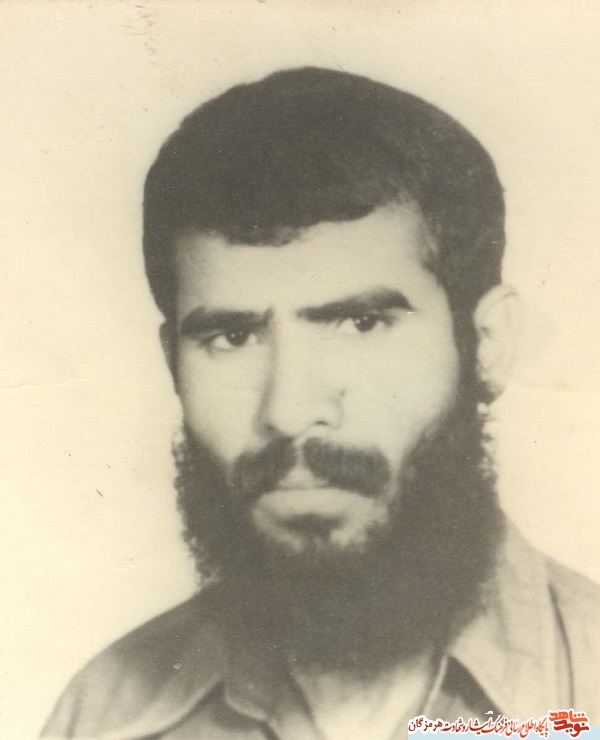 اسناد/ وصیت نامه شهید هرمگانی اهل تسنن اسناد/ وصیت نامه شهید هرمگانی اهل تسنن