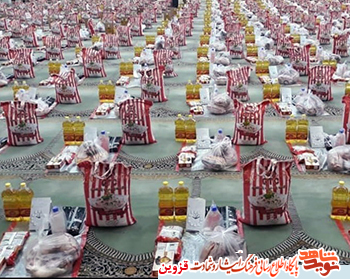 کرونا در محاصره رزمایش همدلی/ سیل مهربانی جانبازان، غرور کرونا را شکست