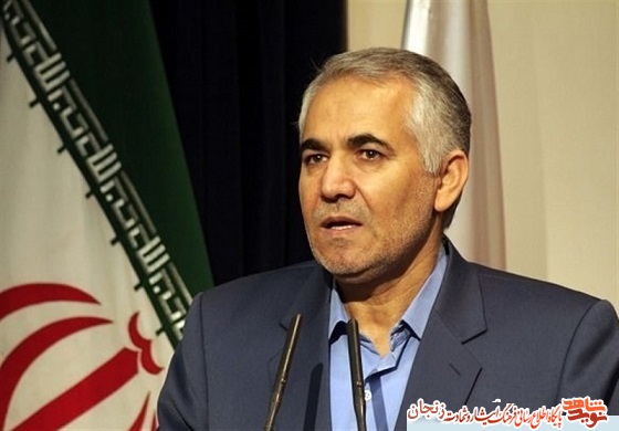 تمهیدات لازم برای برگزاری کنگره ملی ۳۵۳۶ شهید زنجان اندیشده شده است