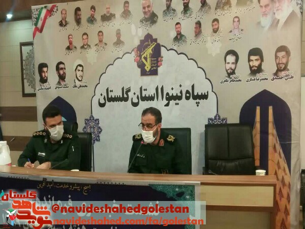 بسیج یک تفکر الهی است / امروز شاهد جهانی شدن بسیج در منطقه هستیم/ اجرای ۱۵۰۰ برنامه در هفته بسیج بسیج یک تفکر الهی است / امروز شاهد جهانی شدن بسیج در منطقه هستیم/ اجرای ۱۵۰۰ برنامه در هفته بسیج