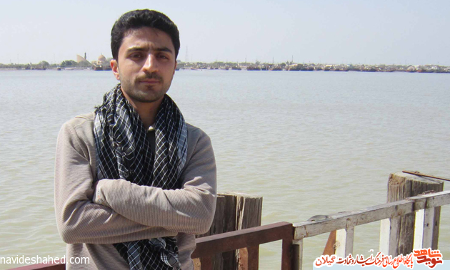 محمد با اخلاق خود، زندگی ام را عوض کرد! محمد با اخلاق خود، زندگی ام را عوض کرد!