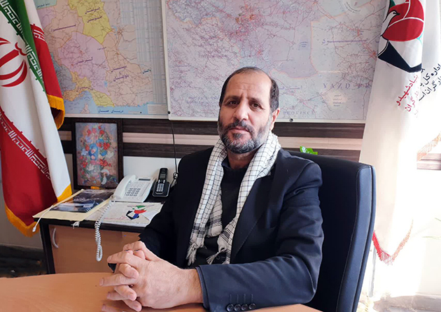 سرپرست بنیاد اصفهان درگذشت حجت الاسلام و المسلمین شهیدی را تسلیت گفت سرپرست بنیاد اصفهان درگذشت حجت الاسلام و المسلمین شهیدی را تسلیت گفت