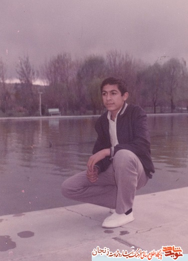 دانشجوی شهید دانشجوی شهید