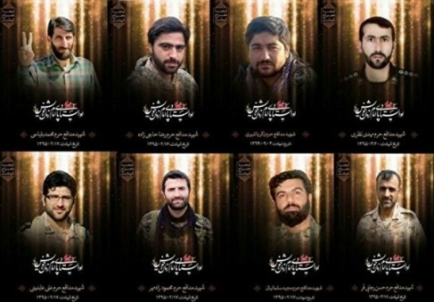 نماهنگ مسافر؛ یادی از شهدای خان طومان در چهلمین روز تدفین
