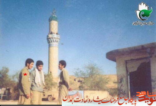 آلبوم تصاویر| شهید دانشجو جمشید بیات(1)