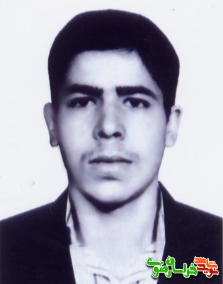 شهید حسن یحیی زاده