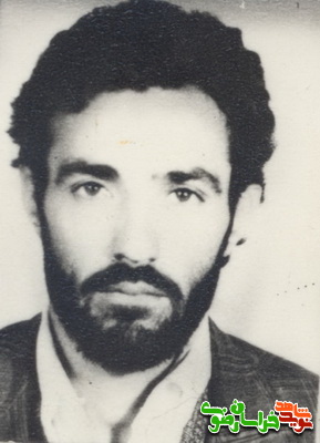 شهید محمد علی عرب خانی