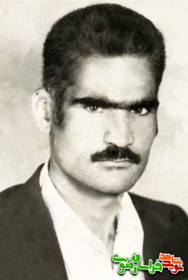 شهید عباسعلی طاهری