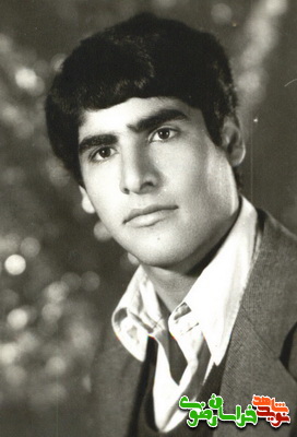 شهید علی مهری چهری
