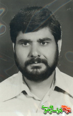 شهید حسینعلی کاظمی